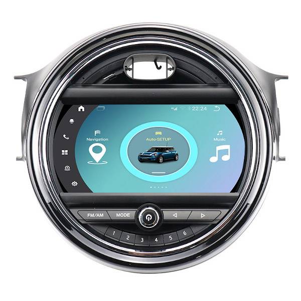 Unidad multimedia específica Mini Cooper F54 2016-2017 • SPFM1117