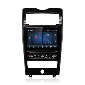 Unidad multimedia específica Maserati Quattroporte 2004-2012 10.26" • SPFM2801