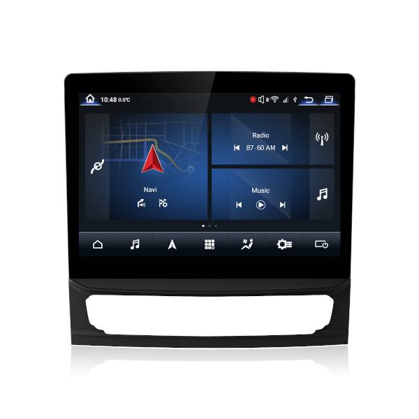 Unidad multimedia específica Maserati Quattroporte 2017-2020 10.26" • SPFM2802B
