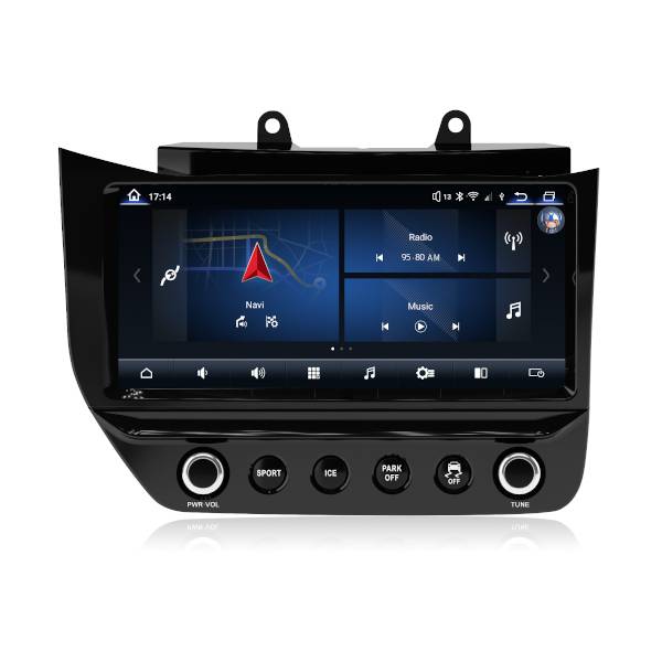 Unidad multimedia específica Maserati GT 2007-2014 10.1" • SPFM2803