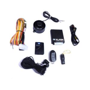 Alarma GT con sensores volumétricos y receptor vía radio - GT1007CB