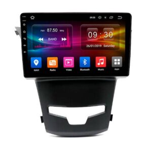 SsangYong Korando 2014-2015 / FR2508