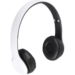 Auriculares BT color blanco