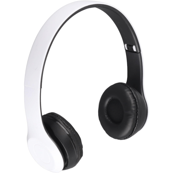 Auriculares BT color blanco