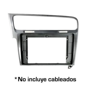 Cerquillo VW Golf 7 2013 (Color plata) / CRFR0107PL