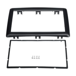 Adaptador Doble DIN Renault Megane III 2003-2009 • CR2RE05