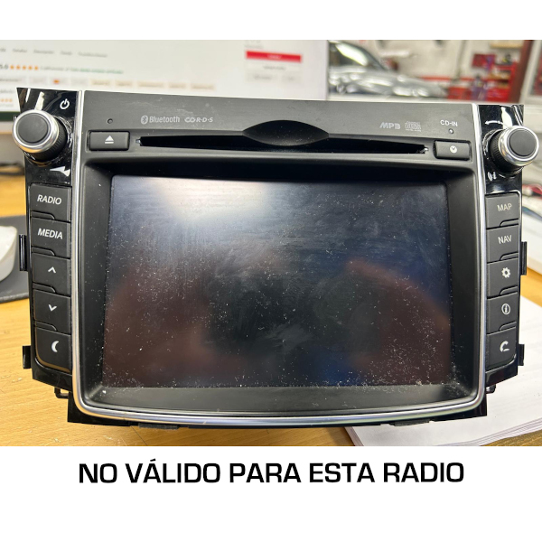 Hyundai I 30 2011-2017 / FR1207 - Imagen 4