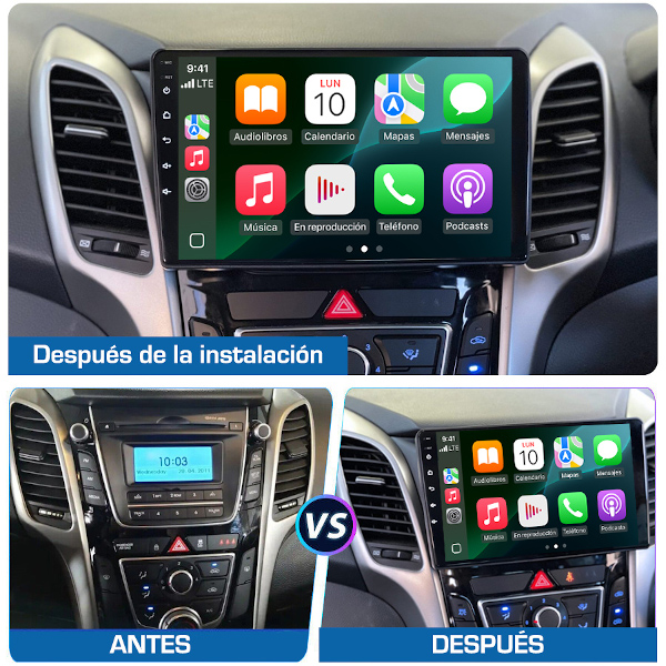 Hyundai I 30 2011-2017 / FR1207 - Imagen 3