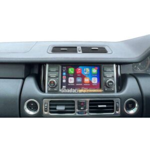 Interface Carplay Land Rover 2009-2012 7/8" - INTCARPLAYLANDROVER06