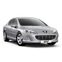 Peugeot 407 2004-2011