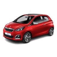 Peugeot 108 2014-2021