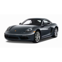 Porsche 718 2017-2018
