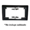 Opel Astra H 2006-2014 | Opel Zafira 2005-2015 | Opel Corsa 2006-2015 (color NEGRO) / CRFR0641