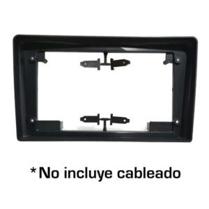 Opel Astra H 2006-2014 | Opel Zafira 2005-2015 | Opel Corsa 2006-2015 (color NEGRO) / CRFR0641