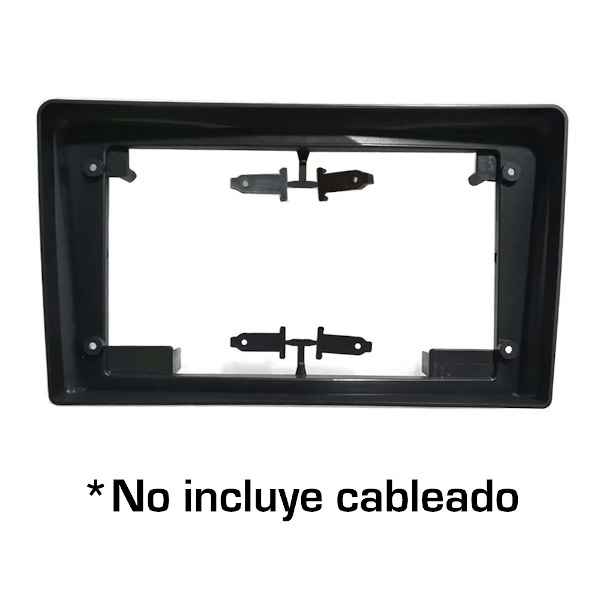 Opel Astra H 2006-2014 | Opel Zafira 2005-2015 | Opel Corsa 2006-2015 (color NEGRO) / CRFR0641