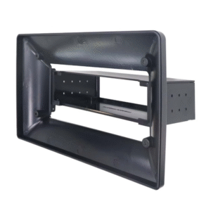 Frame conversor a 1 DIN para pantallas de 9" / FR1DIN9"