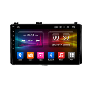 Toyota Corolla E170 2016-2019 | Toyota Auris E180 2016-2019 / FR1416