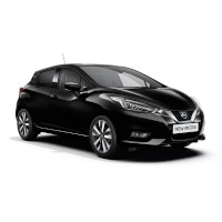 Nissan Micra 2016-2018