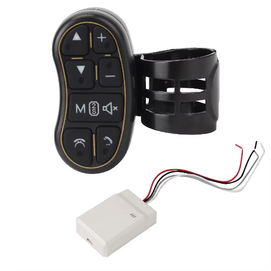 Unidad de control universal para volantes - CVUNI - Imagen 3