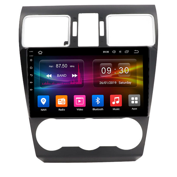 Subaru Forester 2012-2017 / CRFR2601/2 - Imagen 3