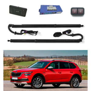 Kit portón eléctrico Skoda Kamiq 2019-2022 • KPLE5890