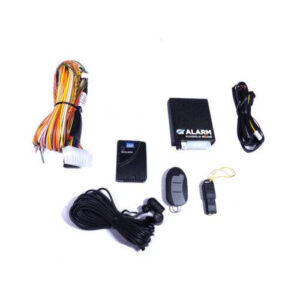 Alarma GT sin sirena con sensores volumétricos y receptor vía radio - GT1006CB
