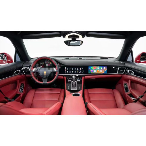 Unidad específica multimedia 24.6" Porsche Panamera PCM 5.0 2017-2023 • SPF2405 - Imagen 2