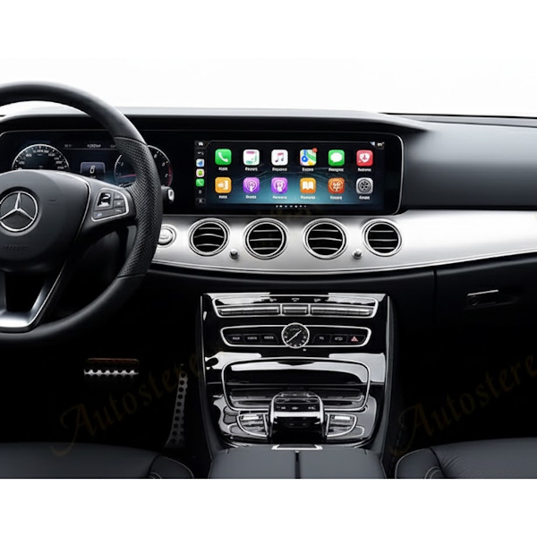 Unidad específica multimedia 24.6" Mercedes Clase S 2018-2020 | Clase E 2019-2023 | Clase G 2019-2025 | CLS 2018-2025 • SPF5100 - Imagen 2