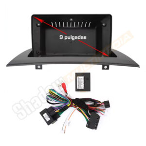 BMW X3 2006-2010 / FR0402