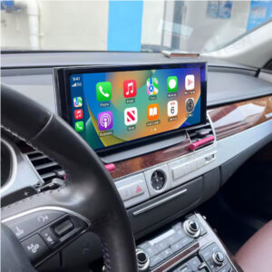 Unidad específica multimedia 12.3" Audi A8 3G 2010-2017 • SPF8420