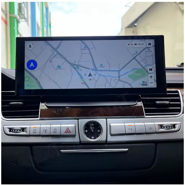 Unidad específica multimedia 12.3" Audi A8 3G 2010-2017 • SPF8420 - Imagen 3
