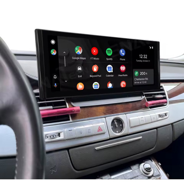 Unidad específica multimedia 12.3" Audi A8 3G 2010-2017 • SPF8420 - Imagen 2