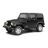Jeep Wrangler 2002-2006