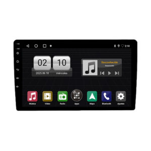 Pantalla multimedia 9 pulgadas chasis de 1DIN • VI0902.31DIN