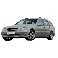 Mercedes Clase C S203