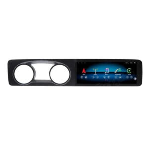 Unidad multimedia específica 12.3" Mercedes Clase E W213 2016-2019 con cuadro analógico • SPF1619E