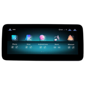 Unidad multimedia específica 10.25" Mercedes Clase E 2013-2014 LINUX  • SPF1075LI