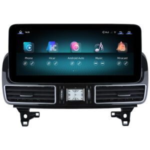 Unidad multimedia específica 12.3" MERCEDES GLE/GLS 2016-2020 LINUX • SPF4476LI