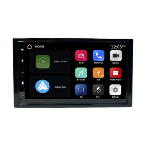 Unidad multimedia doble DIN 6.75" con sistema operativo LINUX • VI6902