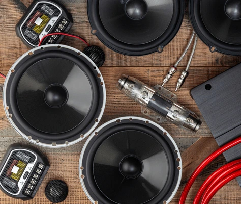 Altavoces
