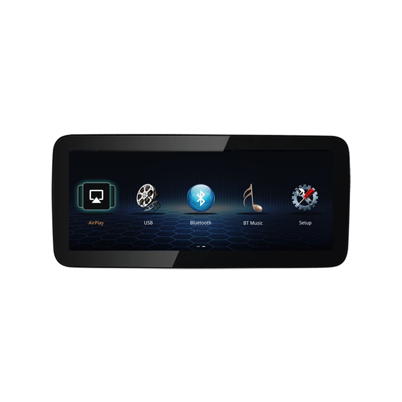 Unidad multimedia específica 10.2" Mercedes Clase B 2011-2015 NTG4.5 LINUX • SPF1092LI