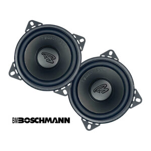 Kit altavoces 2 Vías  4" 130W - BCRV4200XT