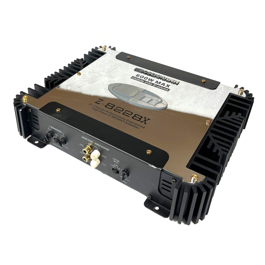 Amplificación BOSCHMANN - BCZ8228X