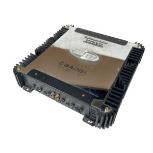 Amplificador 4 canales Boschmann - BCZ8428X