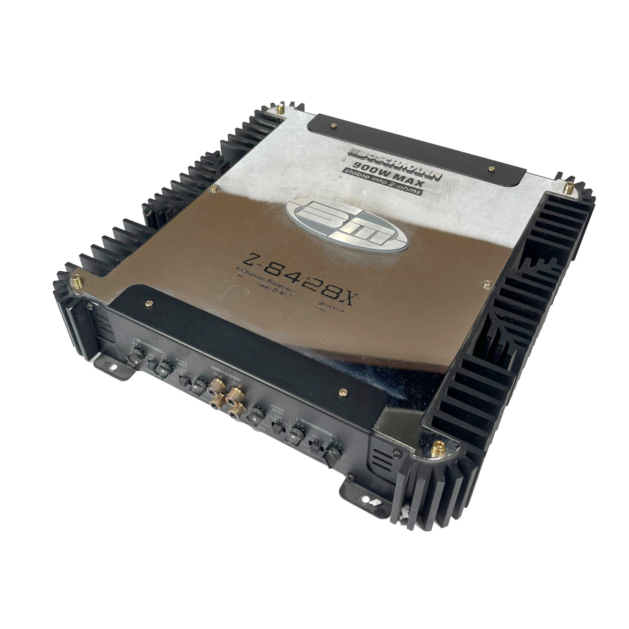 Amplificador 4 canales Boschmann - BCZ8428X