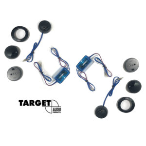 Tweeters 25mm 200W - TAOX1