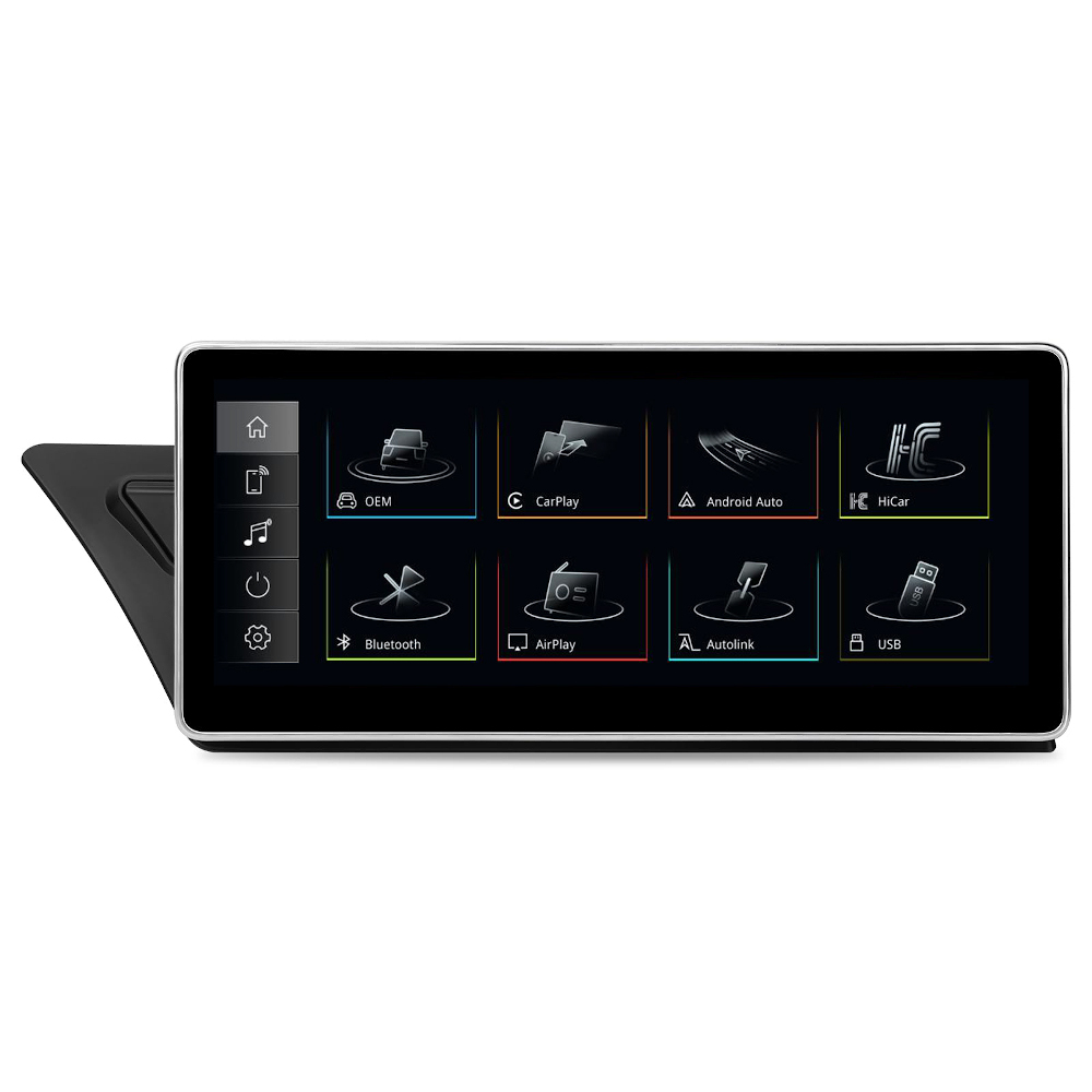 Unidad multimedia específica 10.25" Audi A4/A5 HIGH 2009-2016 LINUX • SPF1058LI