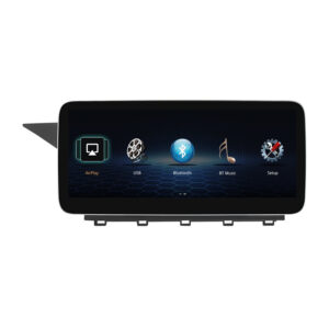 Unidad multimedia específica 10.25" Mercedes GLK X204 NTG 4.5 2013-2016 LINUX • SPF1073LI