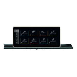Unidad multimedia específica 10.25" Audi A4 2017-2019 LINUX  • SPF1090LI