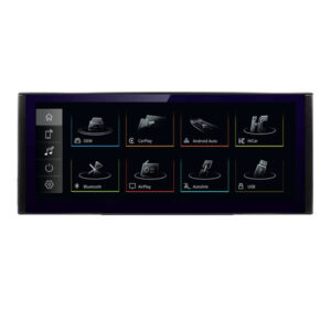 Unidad multimedia específica 10.25" Audi A6 RMC 2012-2015 LINUX • SPF8100/10"LI